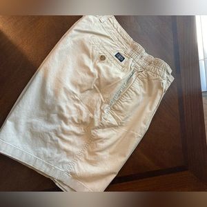 Men’s Vintage Flyers size 34 khaki Shorts